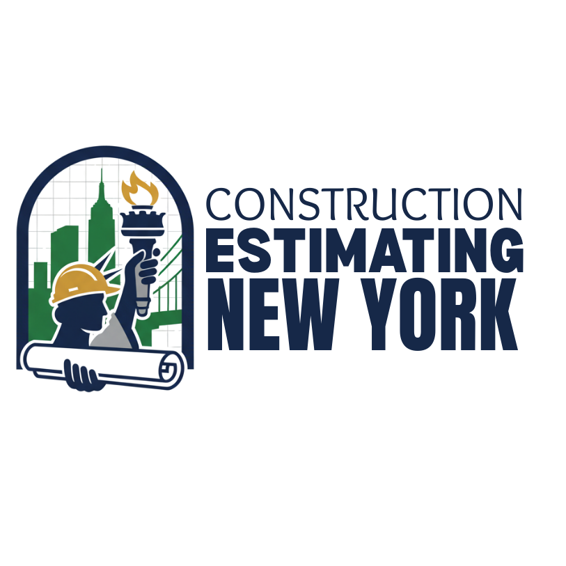 construction estimating newyork logo